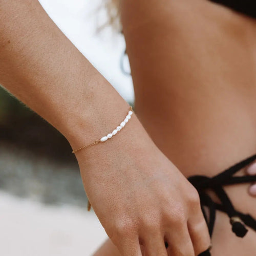Mini-Frischwasser-Perlen-bracelet