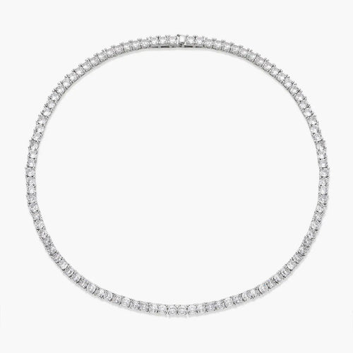 Tennis-Necklace (4mm)