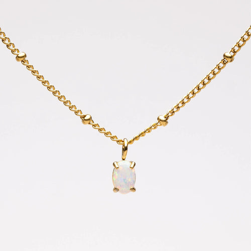 Opalkette