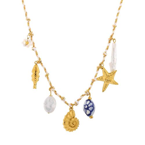 Maré-Necklace