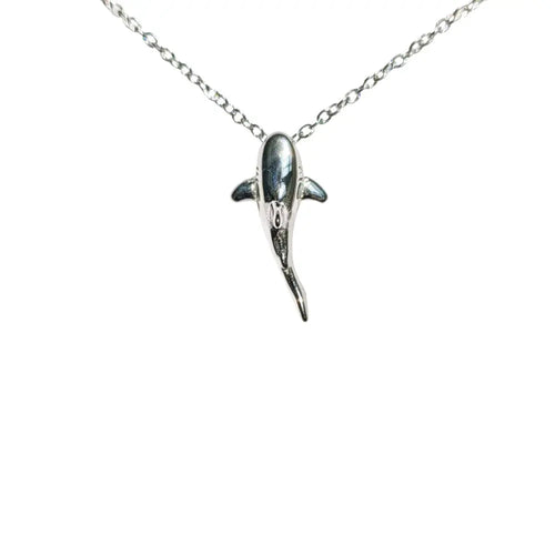 Haifisch-Necklace