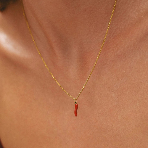 Chili-Necklace