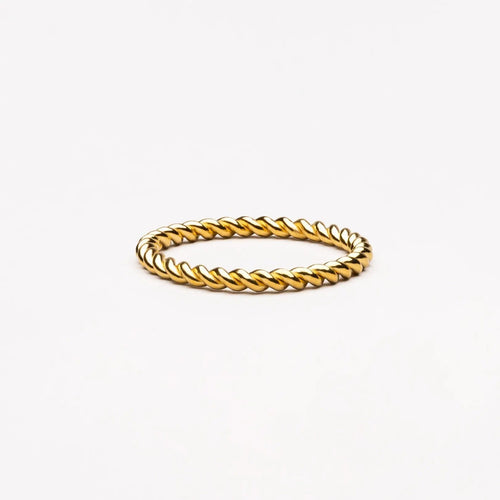 Geschlungener Ring