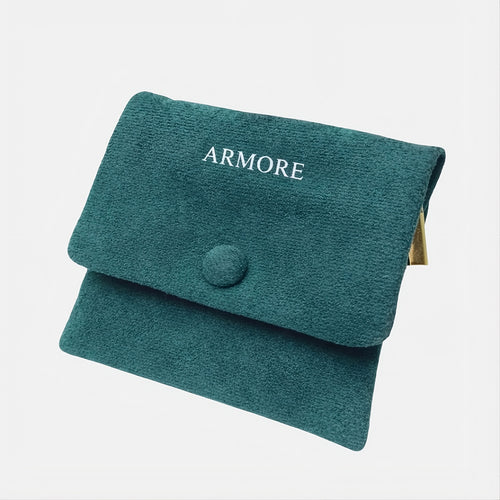 Jewelry Organizer Petrol Green
