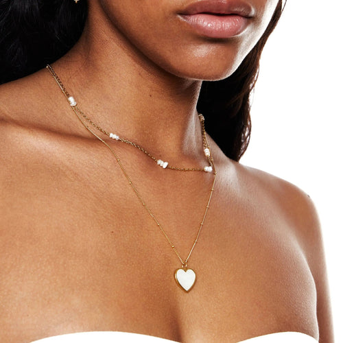 Liebe Necklace